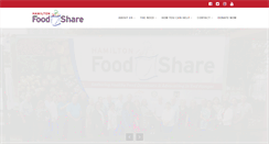 Desktop Screenshot of hamiltonfoodshare.org